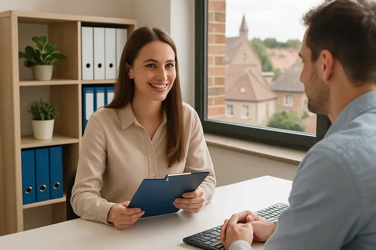 Zoek je werk via een uitzendbureau in Veenendaal?