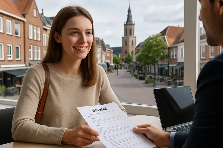 Zoek je werk via een uitzendbureau in Veenendaal?
