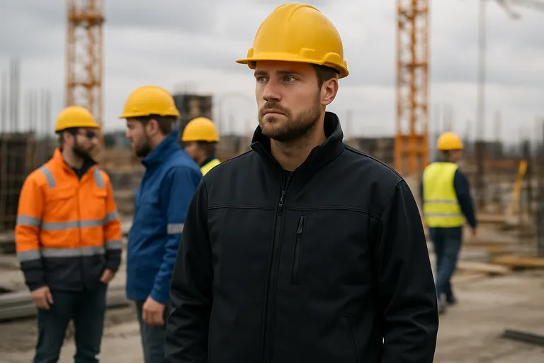 Waarom valt jouw werkjas nooit echt op?